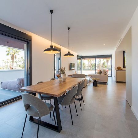 Apartamento Oceans Oliva Exterior foto