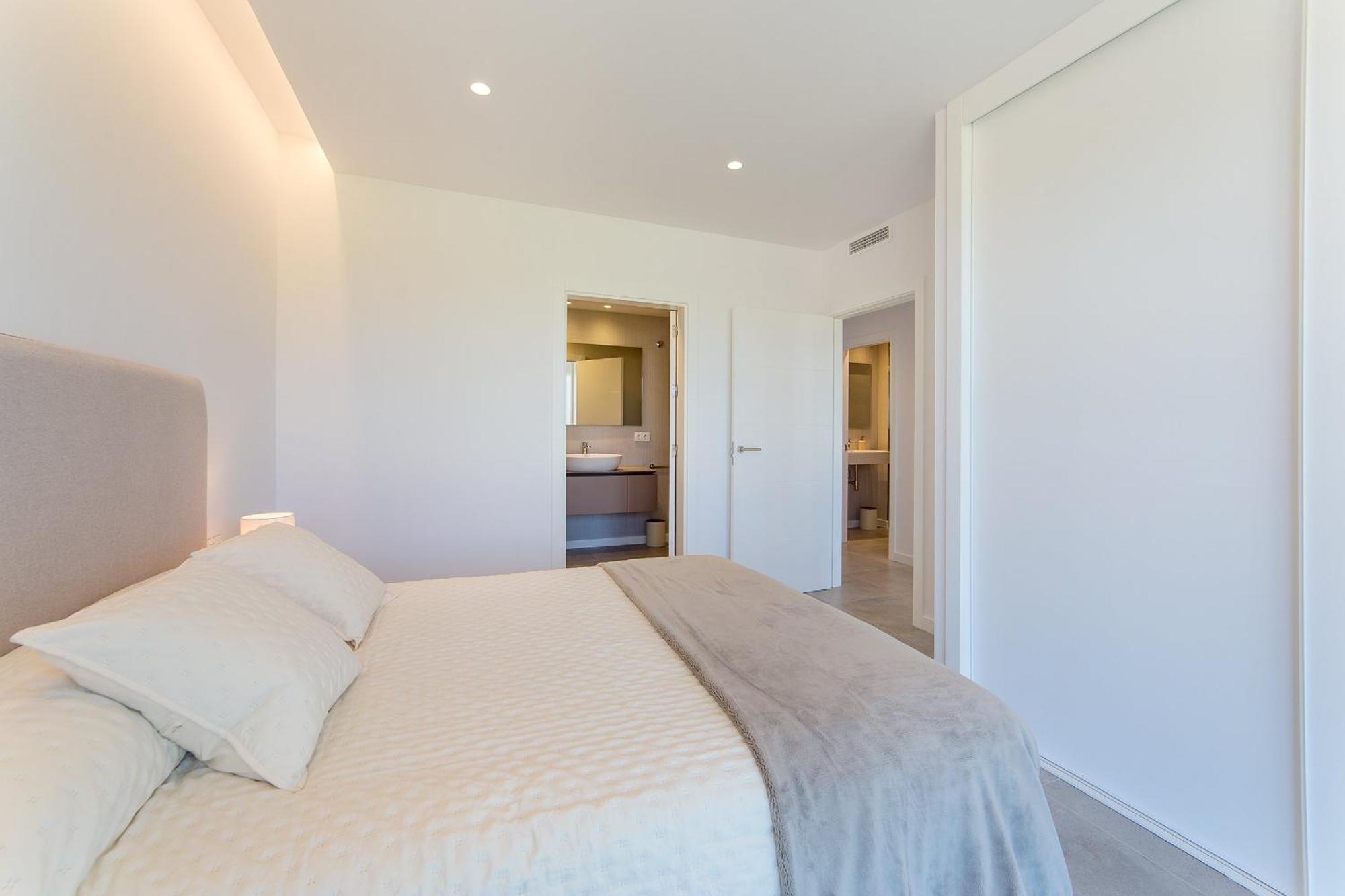 Apartamento Oceans Oliva Exterior foto