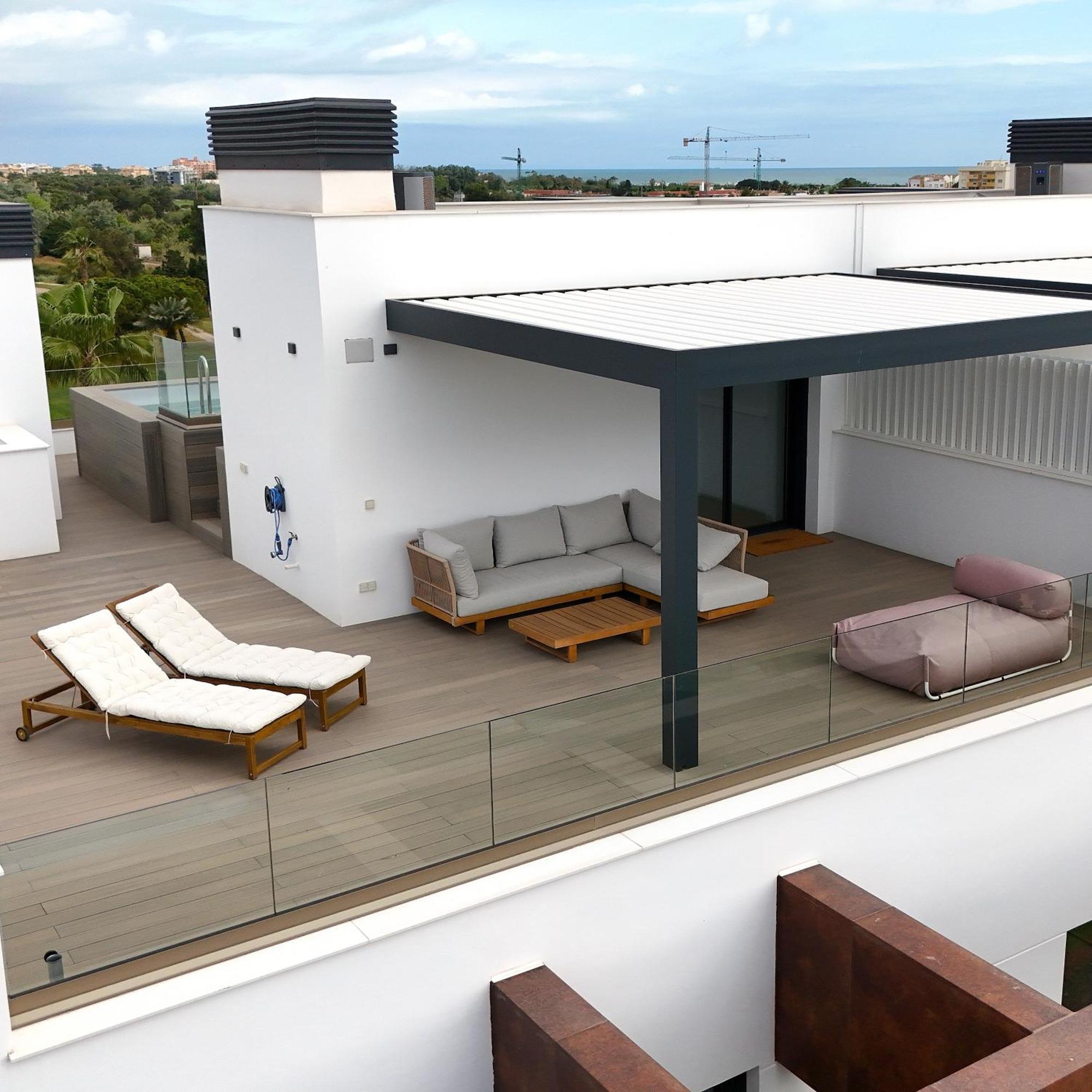 Apartamento Oceans Oliva Exterior foto